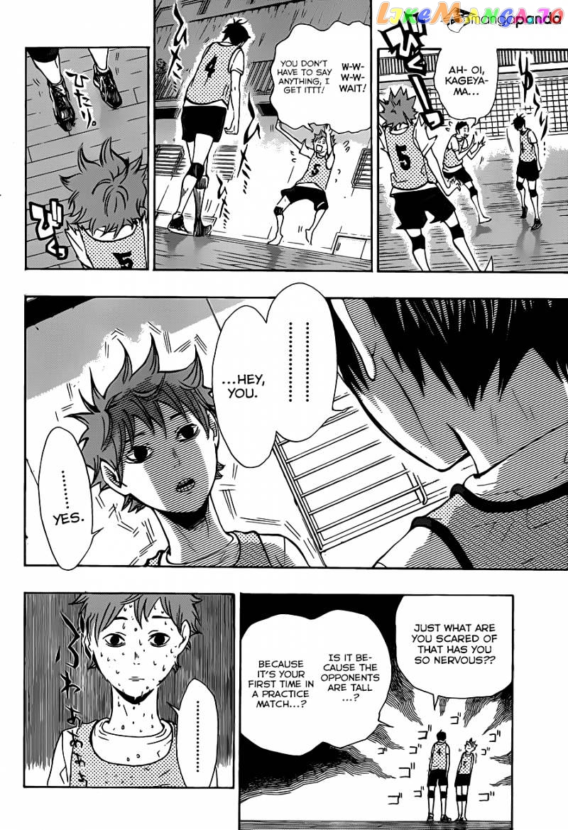 Haikyuu!!, Chapter 12 image 06